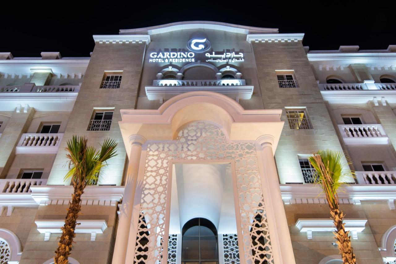 ריאד Gardino Hotel & Residence מראה חיצוני תמונה